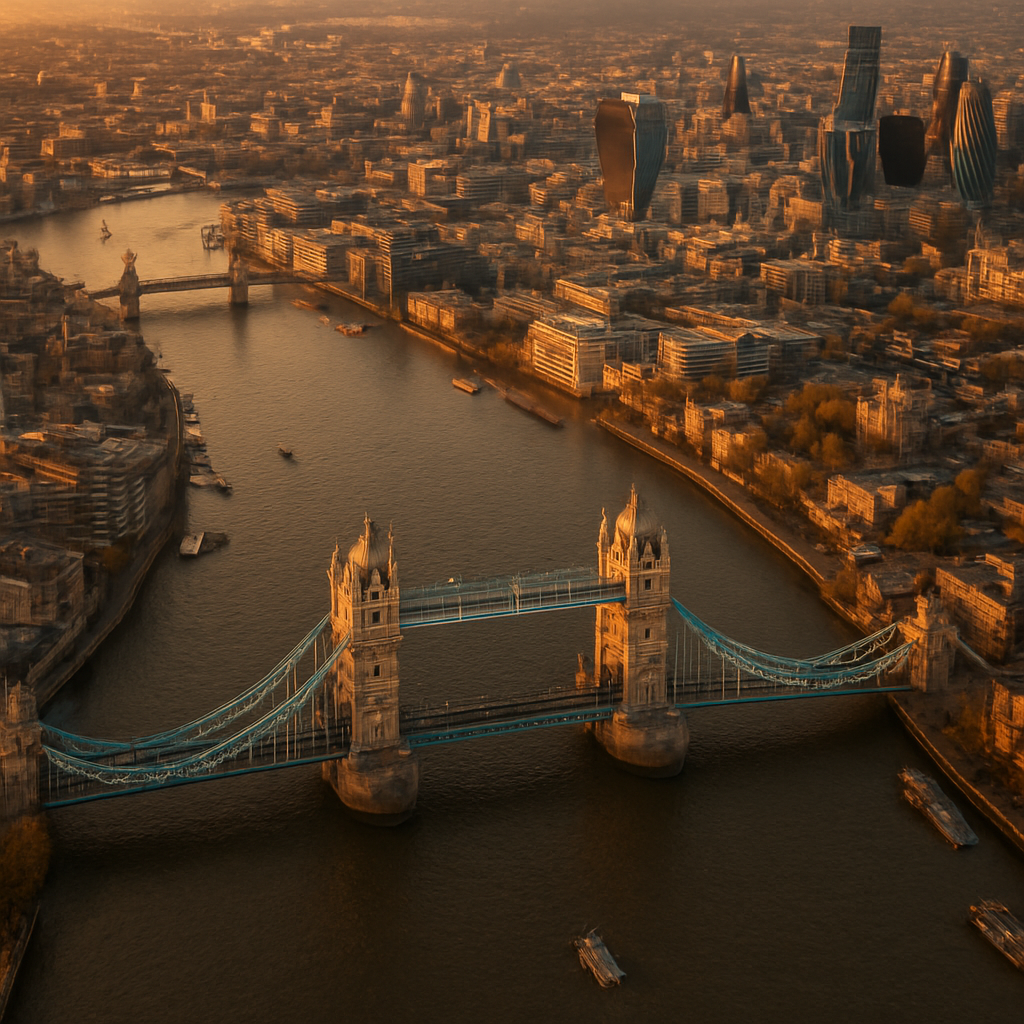 Where to Stay Near Tower Bridge: An Honest Guide