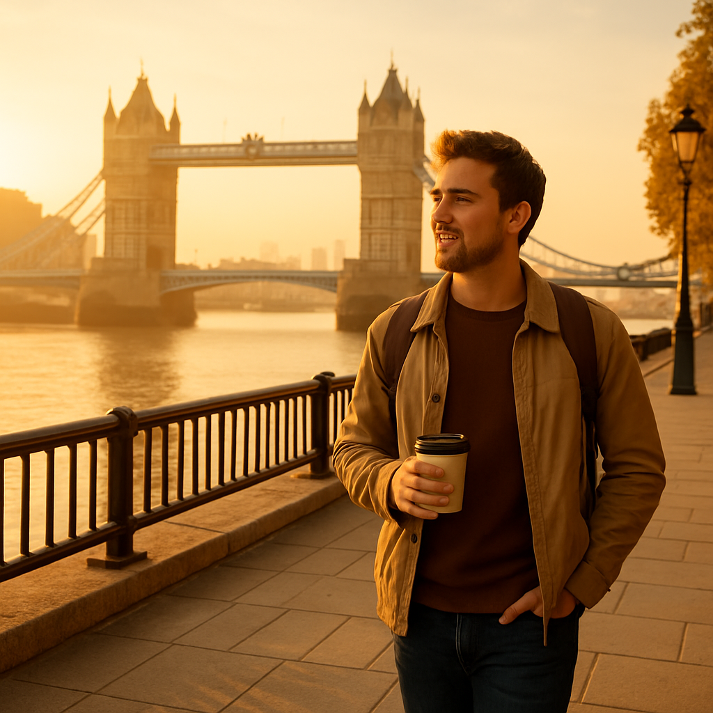 48 Hours Around Tower Bridge: A Local Itinerary