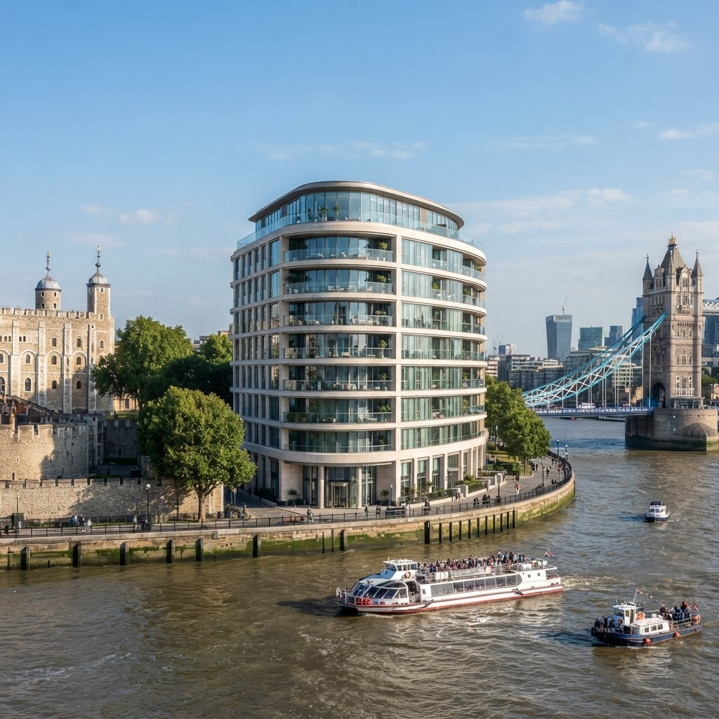 Cheval Three Quays
